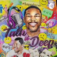 Talk Is Deep Episode 3: Kevin Gardner