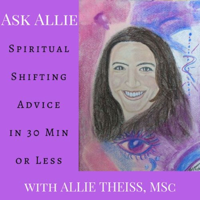 Ask Allie podcast