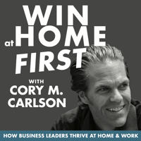 What are you giving your power away too? with Brandon Schaefer