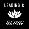 Leading & Being artwork