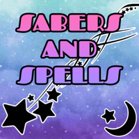 Sabers and Spells podcast
