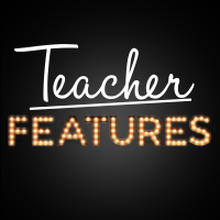 Teacher Features podcast