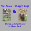 Tall Tales & Shaggy Dogs:  Stories and short humor by Abner Serd artwork