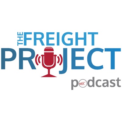 podcast artwork image of The Freight Project Podcast