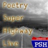 Poetry Super Highway Live artwork