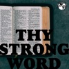 Thy Strong Word from KFUO Radio artwork