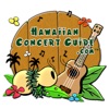 Hawaiian Concert Guide artwork