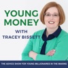Young Money with Tracey Bissett artwork