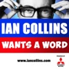 Ian Collins Wants A Word artwork