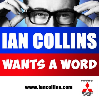 Ian Collins Wants A Word Ian Collins Wants A Word