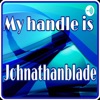 My handle is Johnathanblade artwork