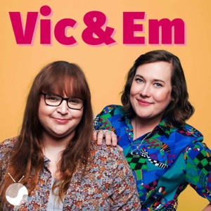 Episode 122 - Donna Collins & Pat McCaffrie
