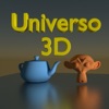 Universo 3D artwork