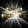 Zeroes on Heroes artwork