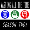 Wasting ALL the Time artwork