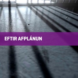 Eftir afplánun