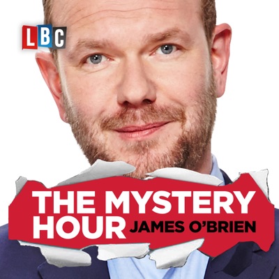 James O'Brien's Mystery Hour:LBC