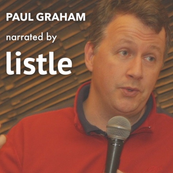 Paul Graham's Essays by Listle Artwork