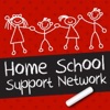 Home School Support Network artwork