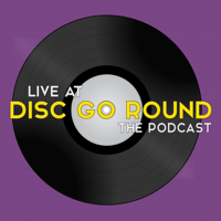 Live At Disc Go Round podcast