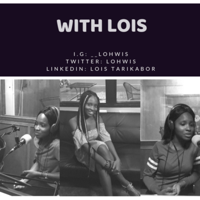 With Lois podcast