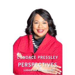 Perspectives S36 / Ep 45: A New CEO for the Girl Scouts of Greater Atlanta and author Bakari Sellers