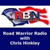 Road Warrior Radio w/ Chris Hinkley artwork