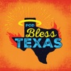 Pod Bless Texas artwork