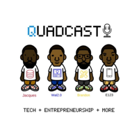 Quadrithm's Quadcast podcast