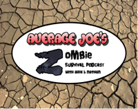 Average Joes Zombie Survival Podcast podcast