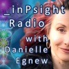 _inPsight Radio with Danielle Egnew artwork