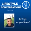 Motivation and Inspiration from Lifestyle Conversations with Jesse Ortiz artwork