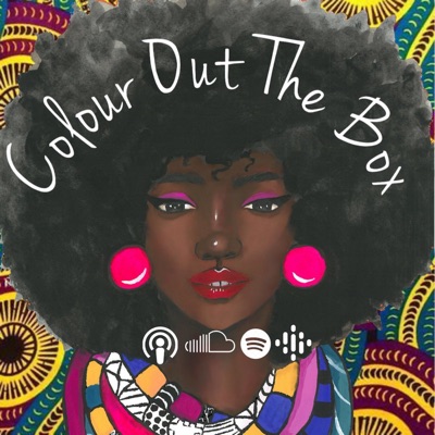 COLOUR OUT THE BOX COLOUR OUT THE BOX
