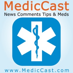 Synthetic Opioids, EMS Provider Well-Being and Episode 490