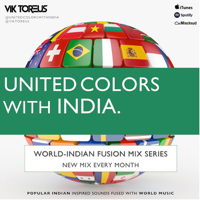 United Colors with India. podcast