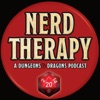 Nerd Therapy: A Dungeons and Dragons Podcast artwork