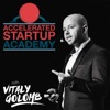 Accelerated with Vitaly Golomb artwork