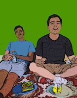 Lunch With Rayo & Mort podcast