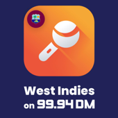 West Indies on 99.94DM - West Indies on 99.94 DM