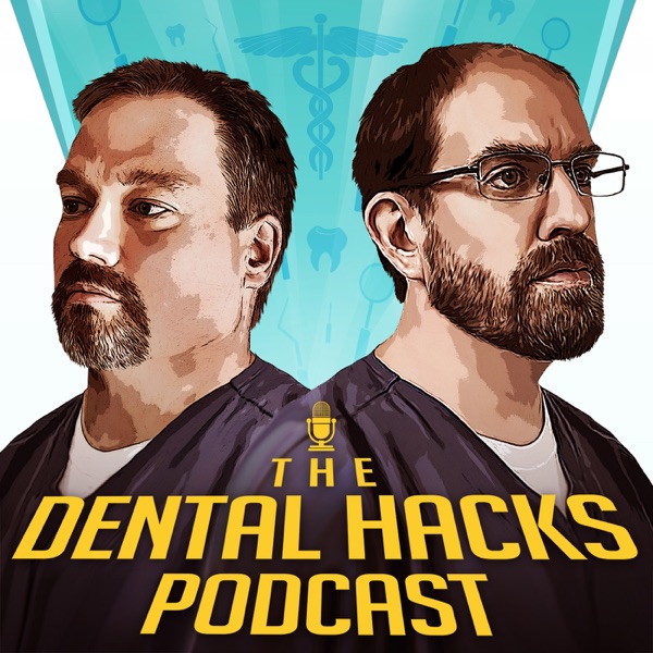 The Very Dental Podcast Artwork