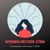 Women Decode STEM artwork