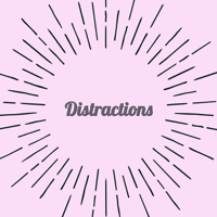 Distractions podcast