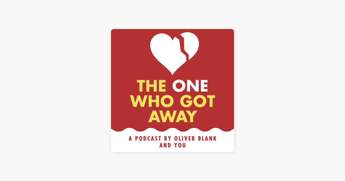The One Who Got Away on Apple Podcasts ‎The One Who Got Away on Apple Podcasts