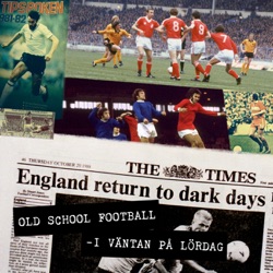 Old School Football: Fotbollens kraft