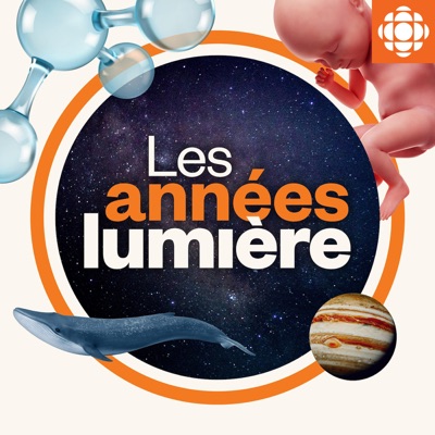 Les années lumière Les années lumière