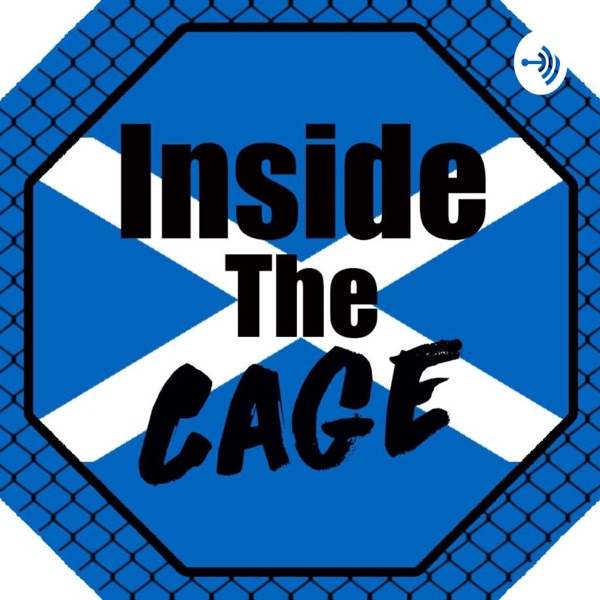 Inside the Cage MMA Podcast Artwork