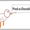 Pod-a-Doodle-Doo artwork