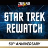 From There to Here: The Star Trek 50th Anniversary Rewatch artwork