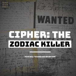 CIPHER: Cracking The Case Of The Zodiac Killer. (Pilot)