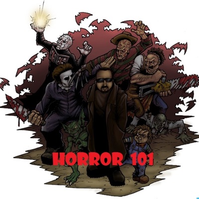 Marcy Cobb - Horror 101 Podcast | Podbay